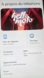 Motorola G35 5G