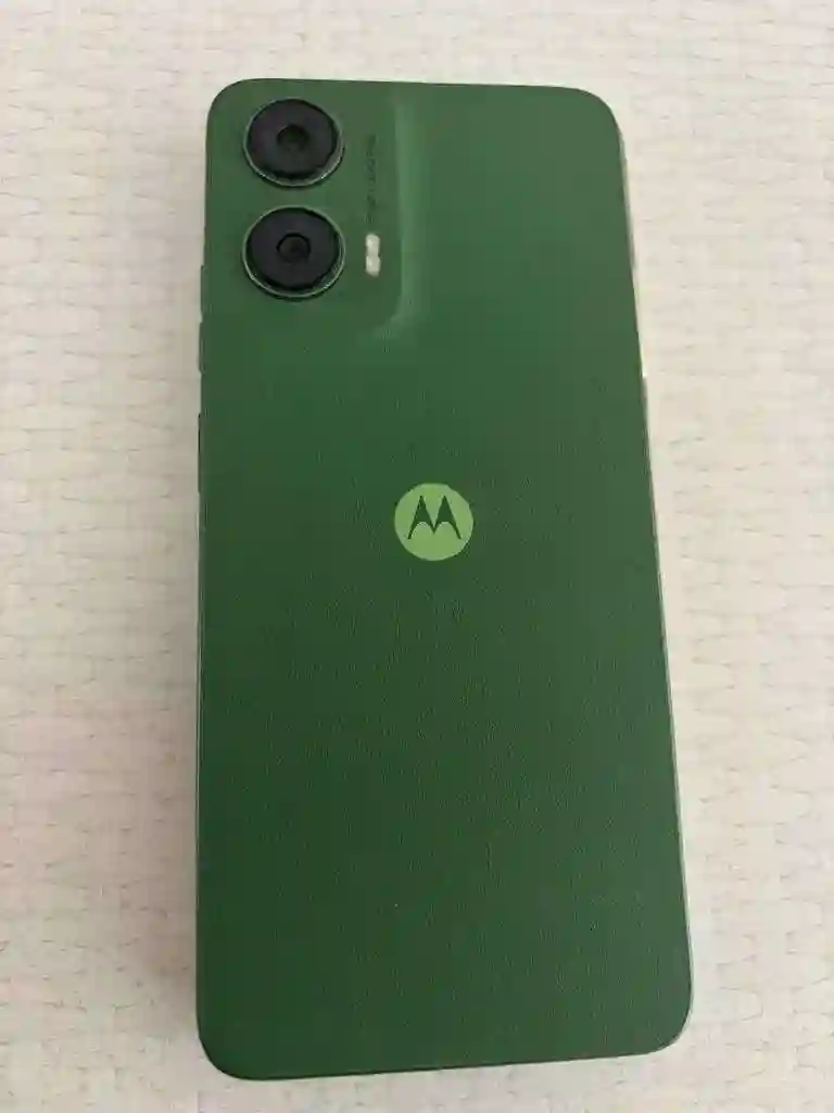Motorola G35 5G - Vue 1