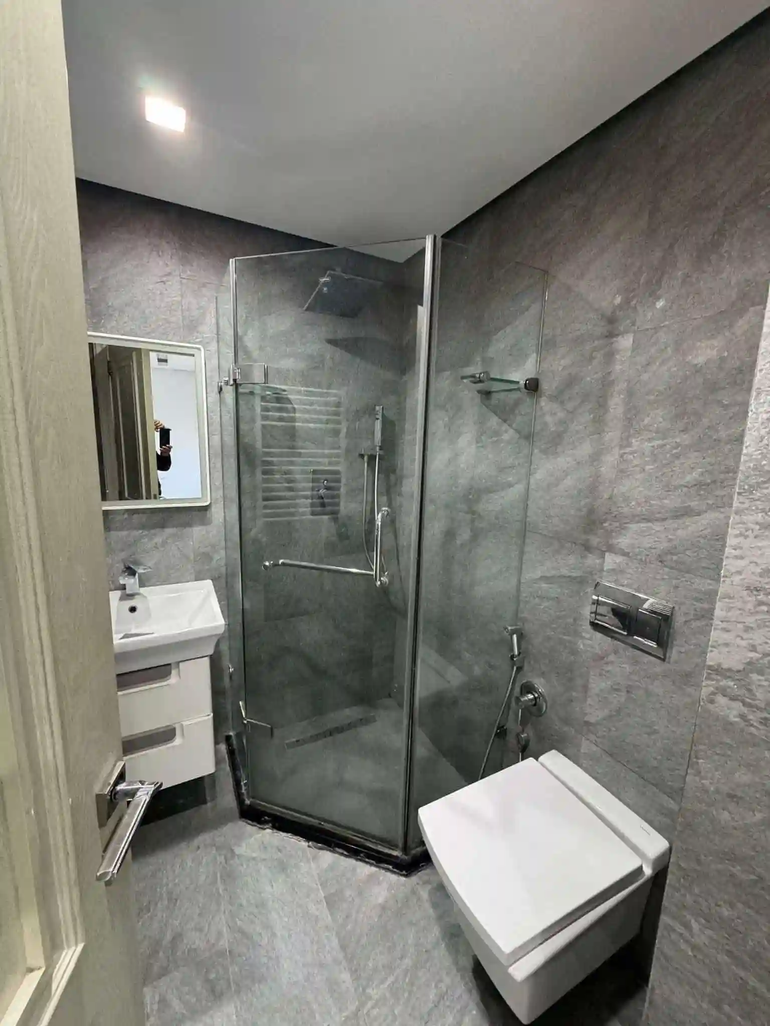 S1 rdc Avec Jardin 250 md Menzah 9c à El Menzah 9 - Vue 1