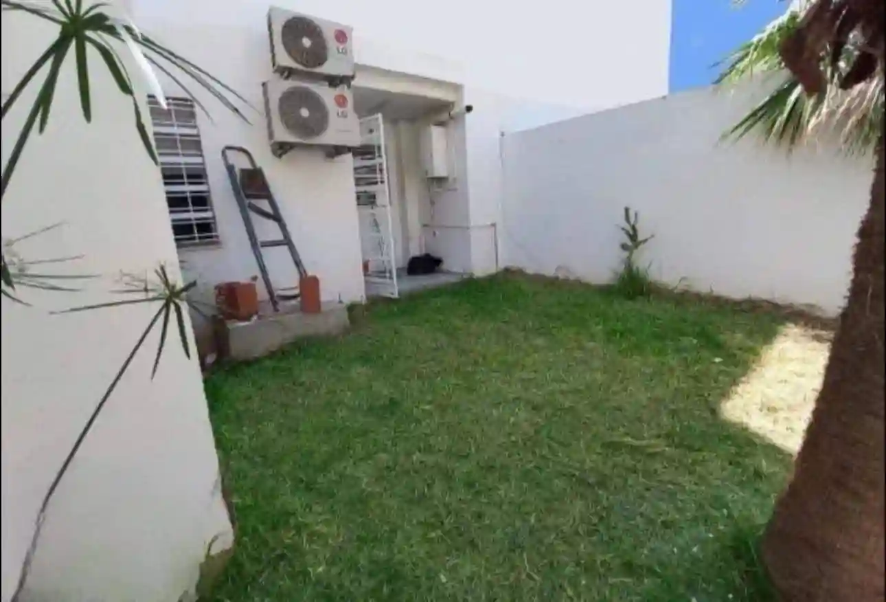 S1 rdc Avec Jardin 250 md Menzah 9c à El Menzah 9 - Vue 2