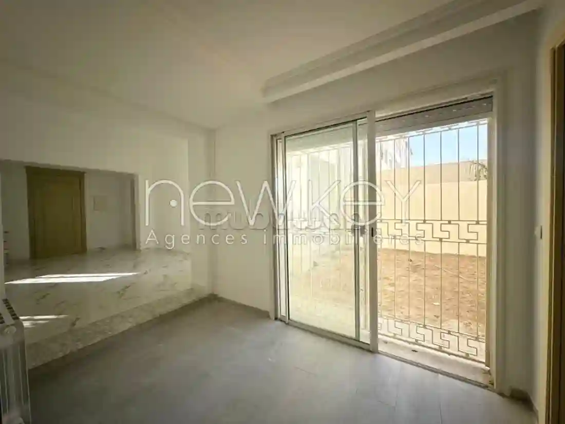 S2 Avec Jardin Prés UIK La Soukra - Vue 1