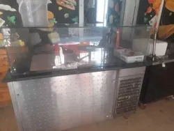 A Vendre Frigidaire Comptoir 8 Bague Almia