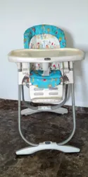 Chaise Haute Chicco Polly Magic 3en1 Importé