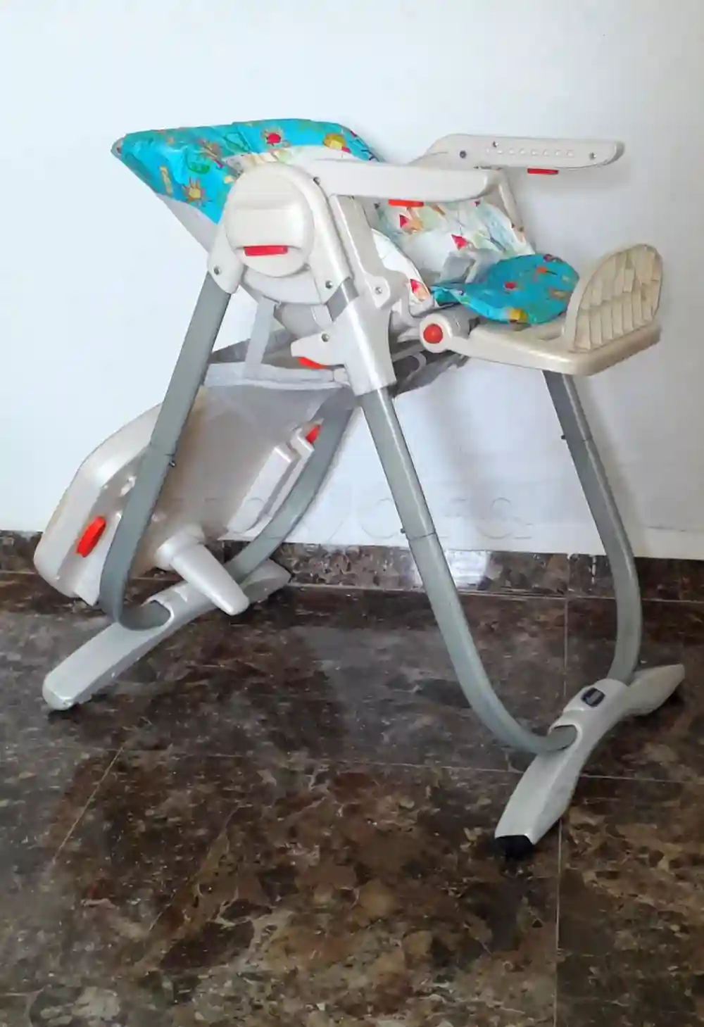 Chaise Haute Chicco Polly Magic 3en1 Importé - Vue 1