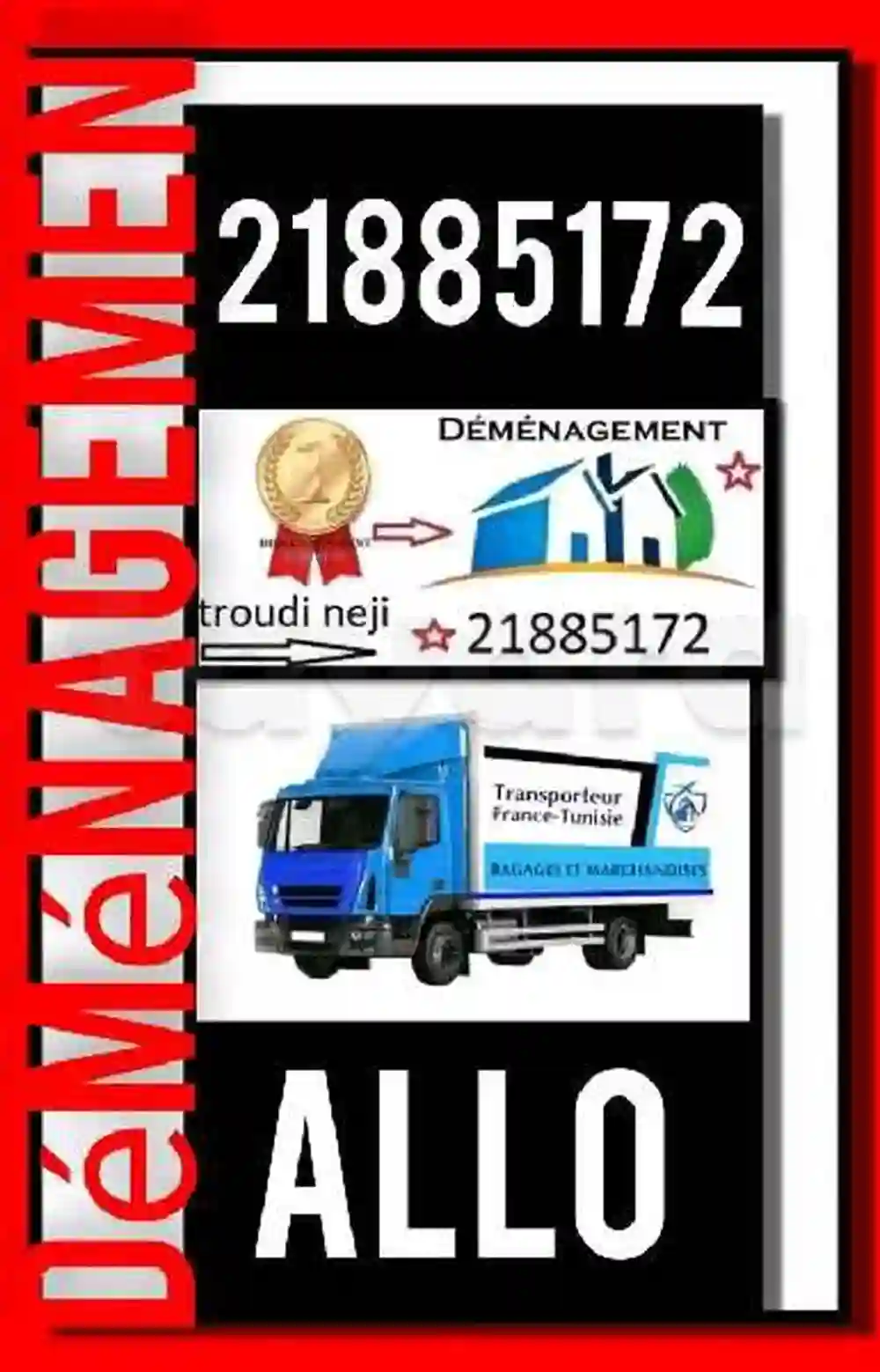 Déménagement 21885172