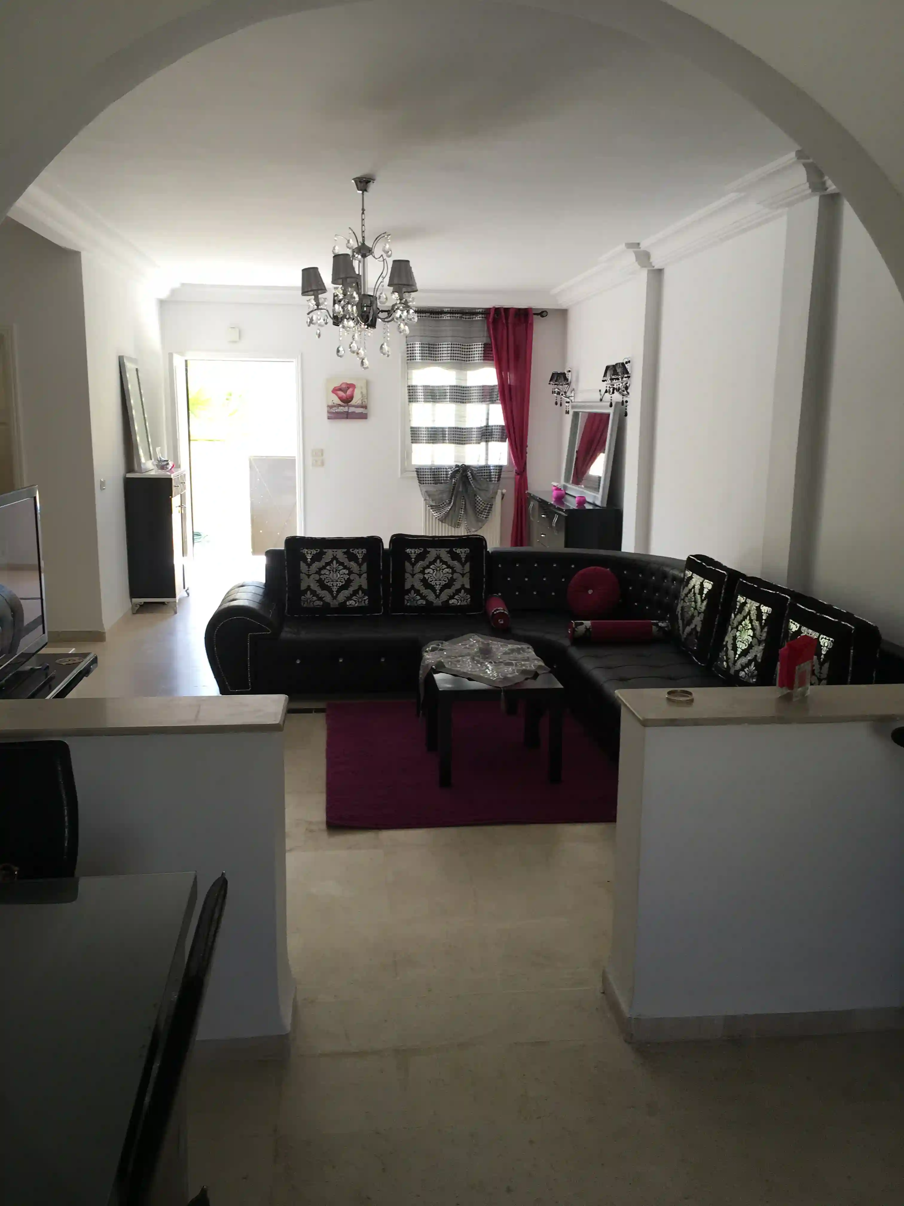 Maison de Ville Gammarth à Gammart - Vue 2