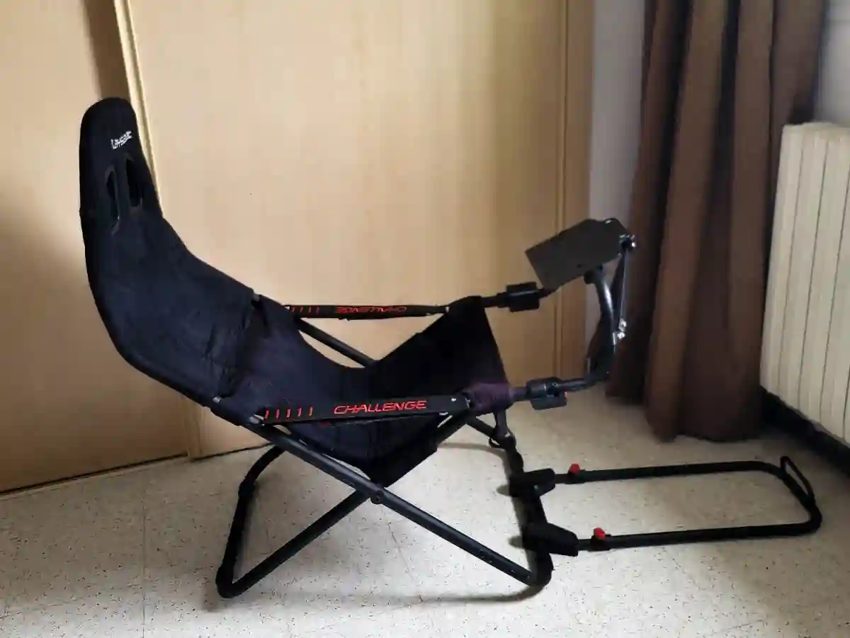 Siège Gaming Pliable Playseat Challenge à Ariana Ville - Vue 2