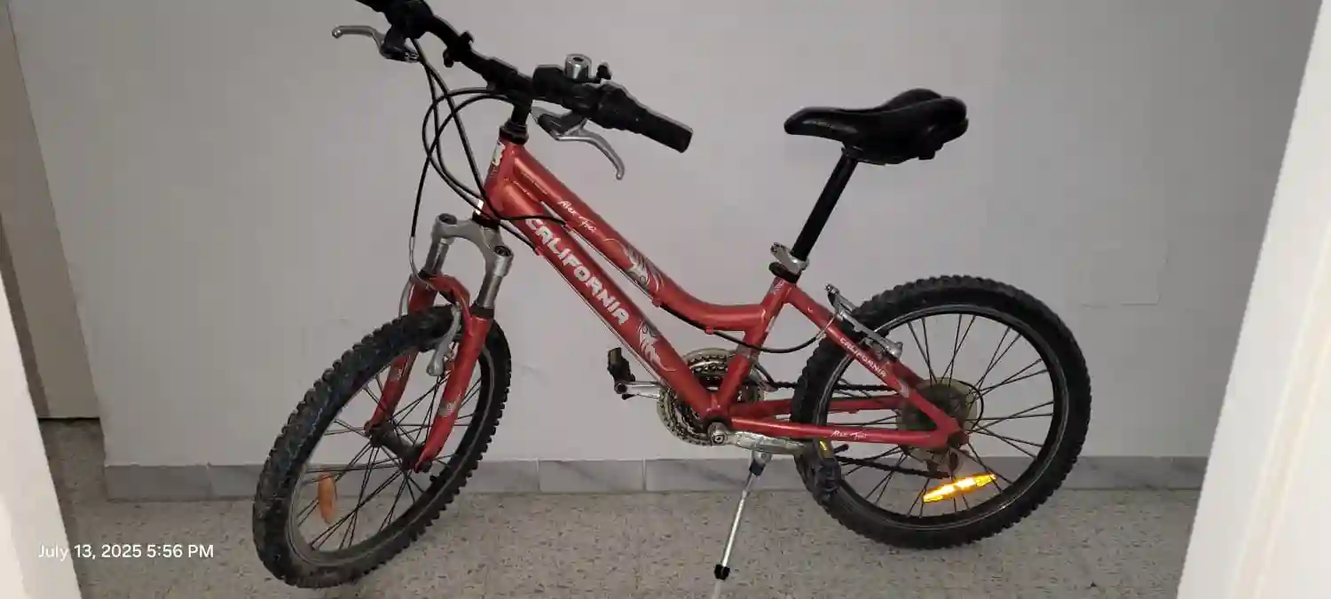 Vélo California à La Marsa - Vue 1