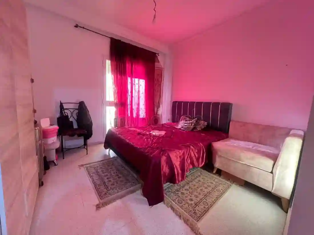 A Vendre S1 à Sahloul Ghrabi