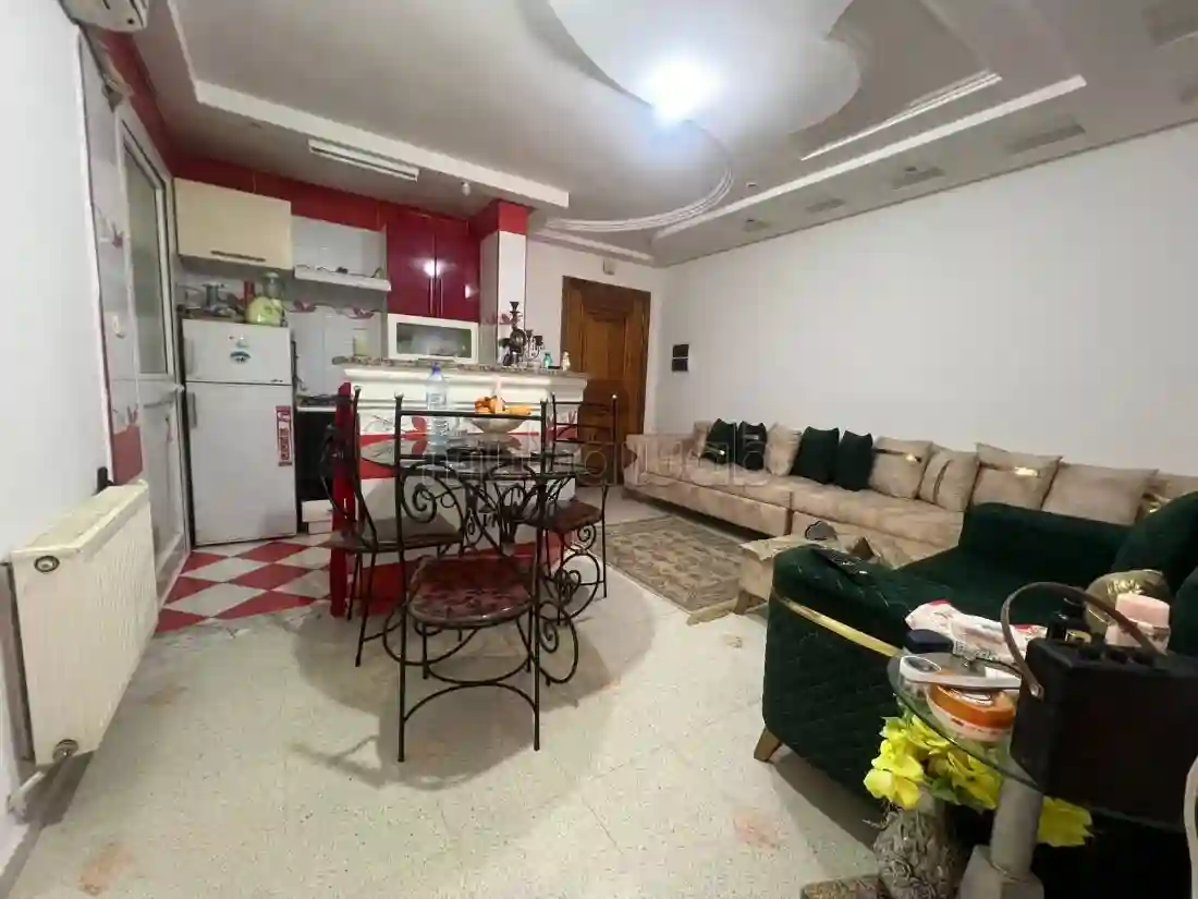 A Vendre S1 à Sahloul Ghrabi - Vue 1