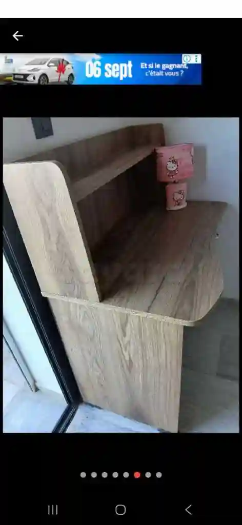 Bureau Enfant Luxe - Vue 1
