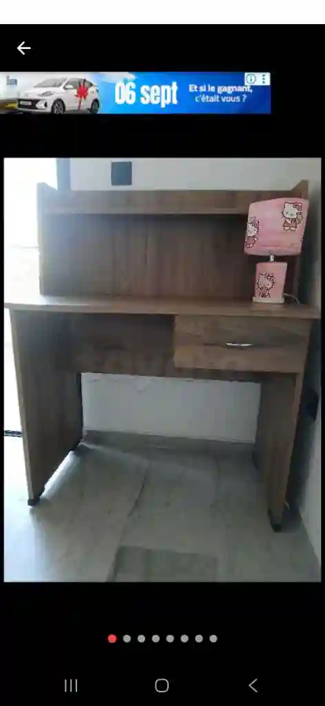 Bureau Enfant Luxe - Vue 2
