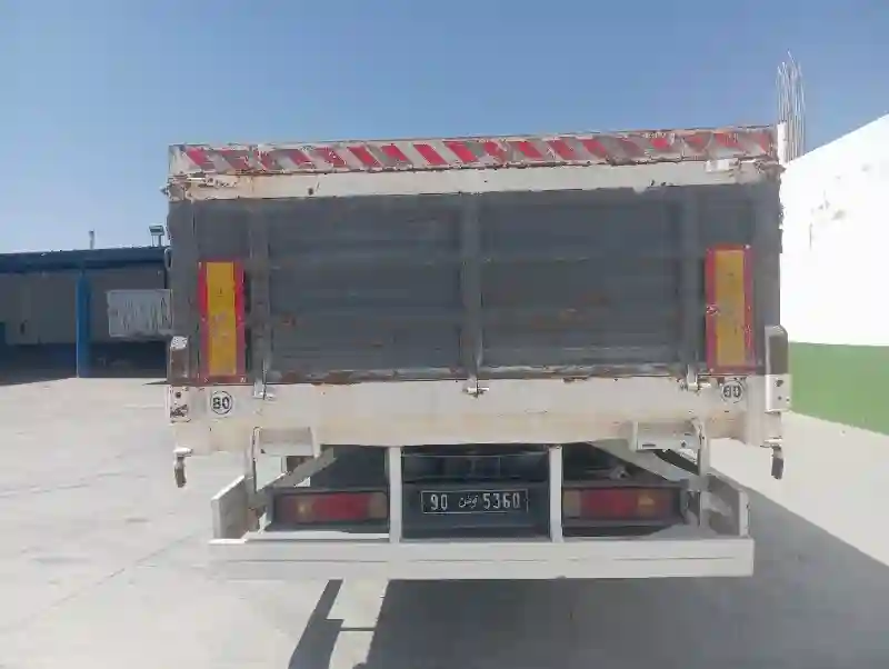 Scania 124 - Vue 3