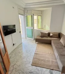 Un Appart s 1 Meublé Cité Nasr à Cite Ennasr 2