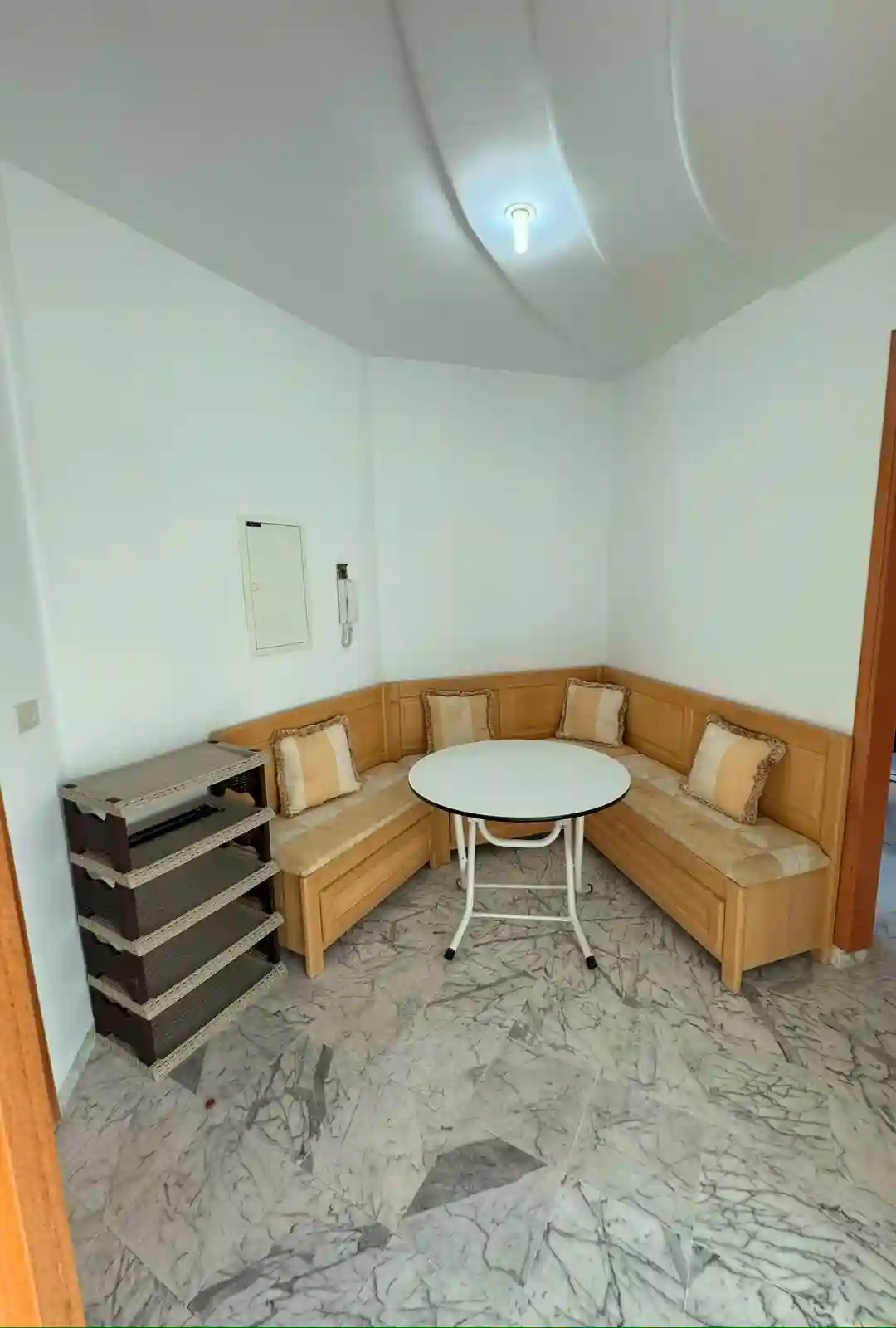 Un Appart s 1 Meublé Cité Nasr à Cite Ennasr 2 - Vue 2