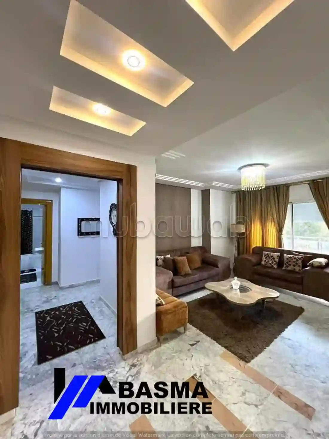 Un Appartement S2 à Louer Situé à Kantaoui