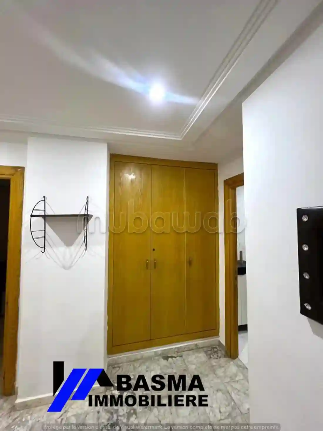 Un Appartement S2 à Louer Situé à Kantaoui - Vue 1