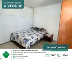 Appartement S2 Bien Equipé