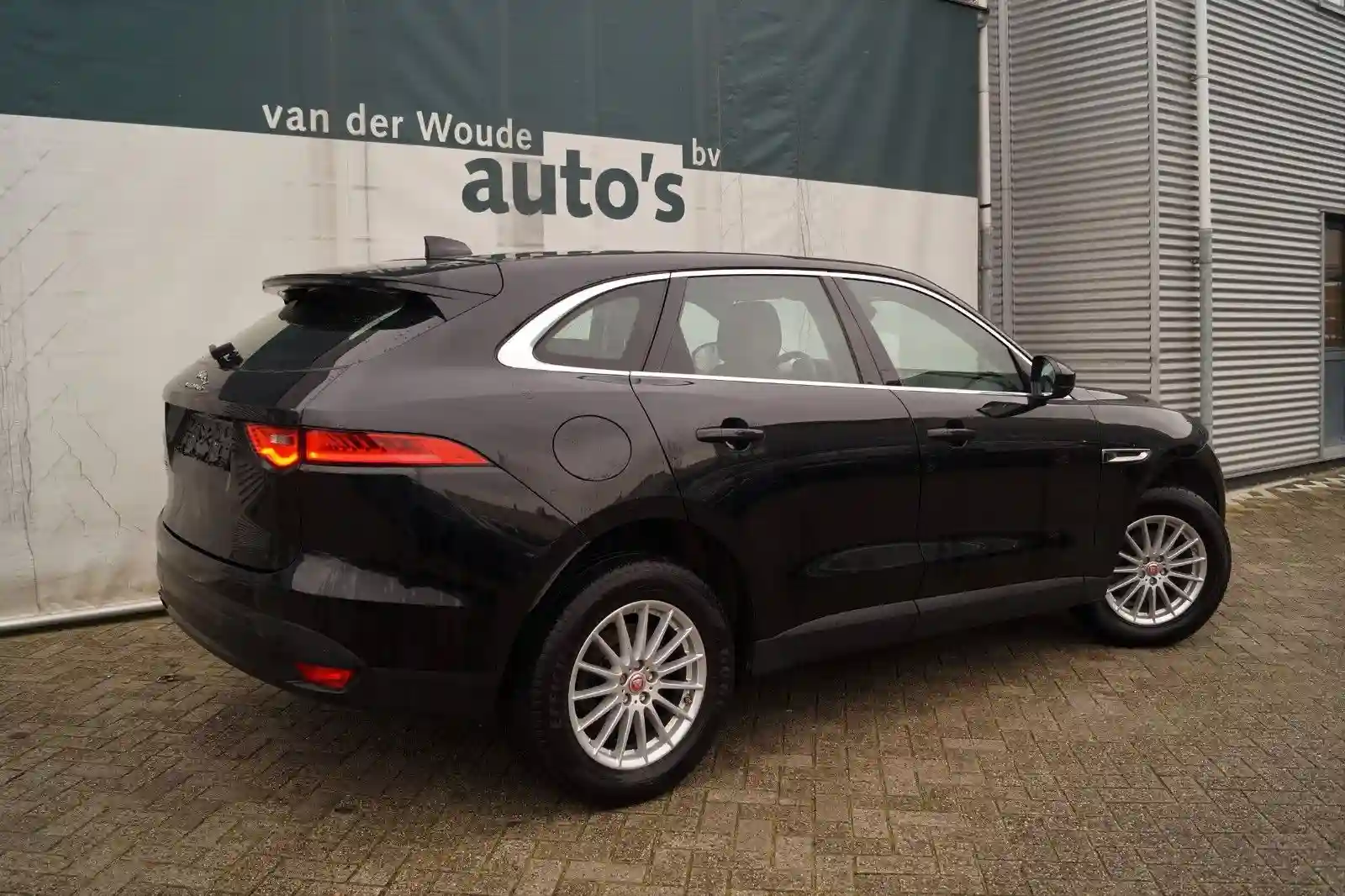 Jaguar f Pace 20d awd Prestige à Cite De La Plage 1 - Vue 1