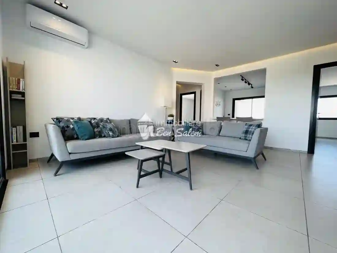 Location Appartement vue de mer Hammamet
