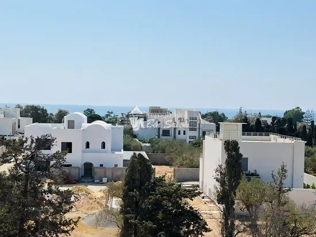 Location Appartement vue de mer Hammamet - Vue 2