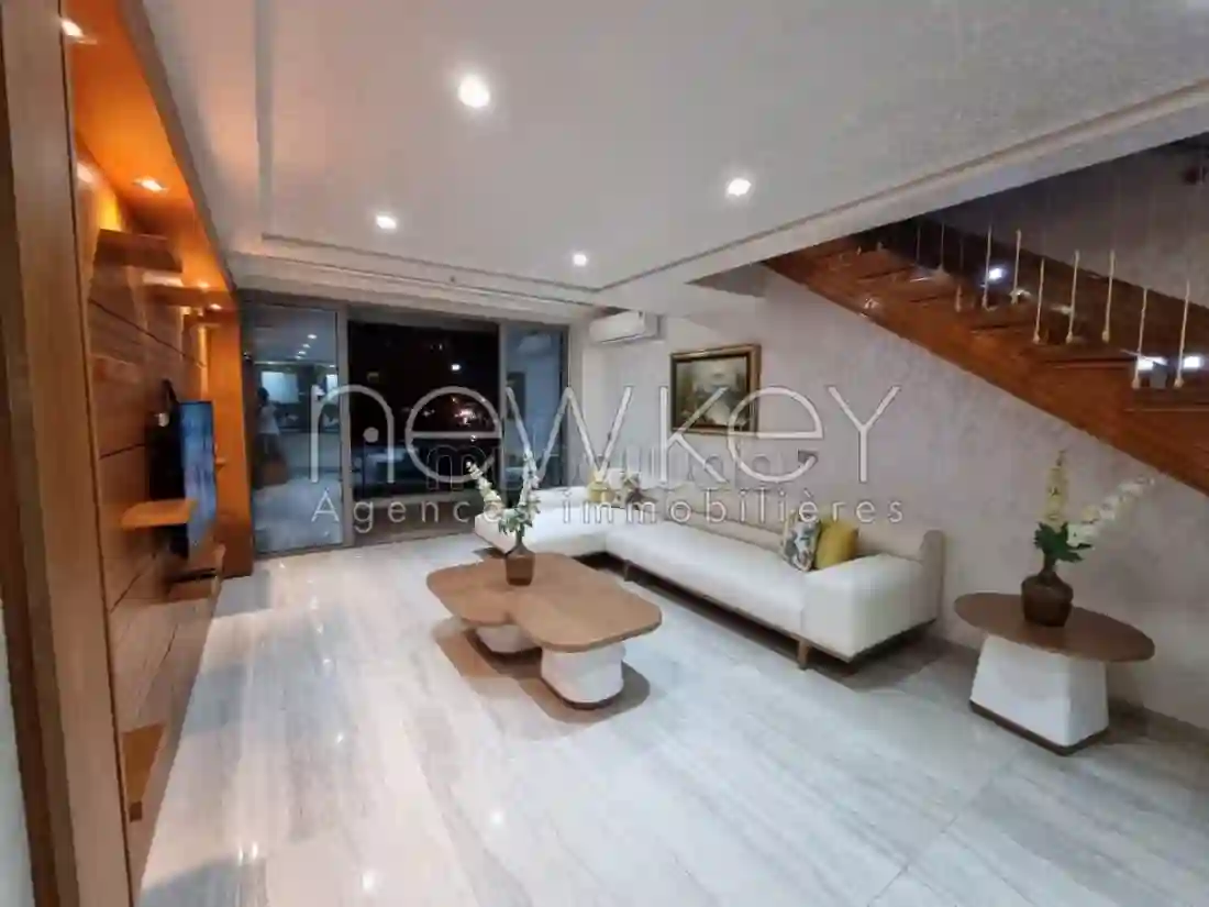 Loft S1 Meublé à Louer aux Berges du Lac2