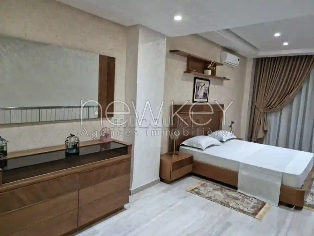 Loft S1 Meublé à Louer aux Berges du Lac2 - Vue 1