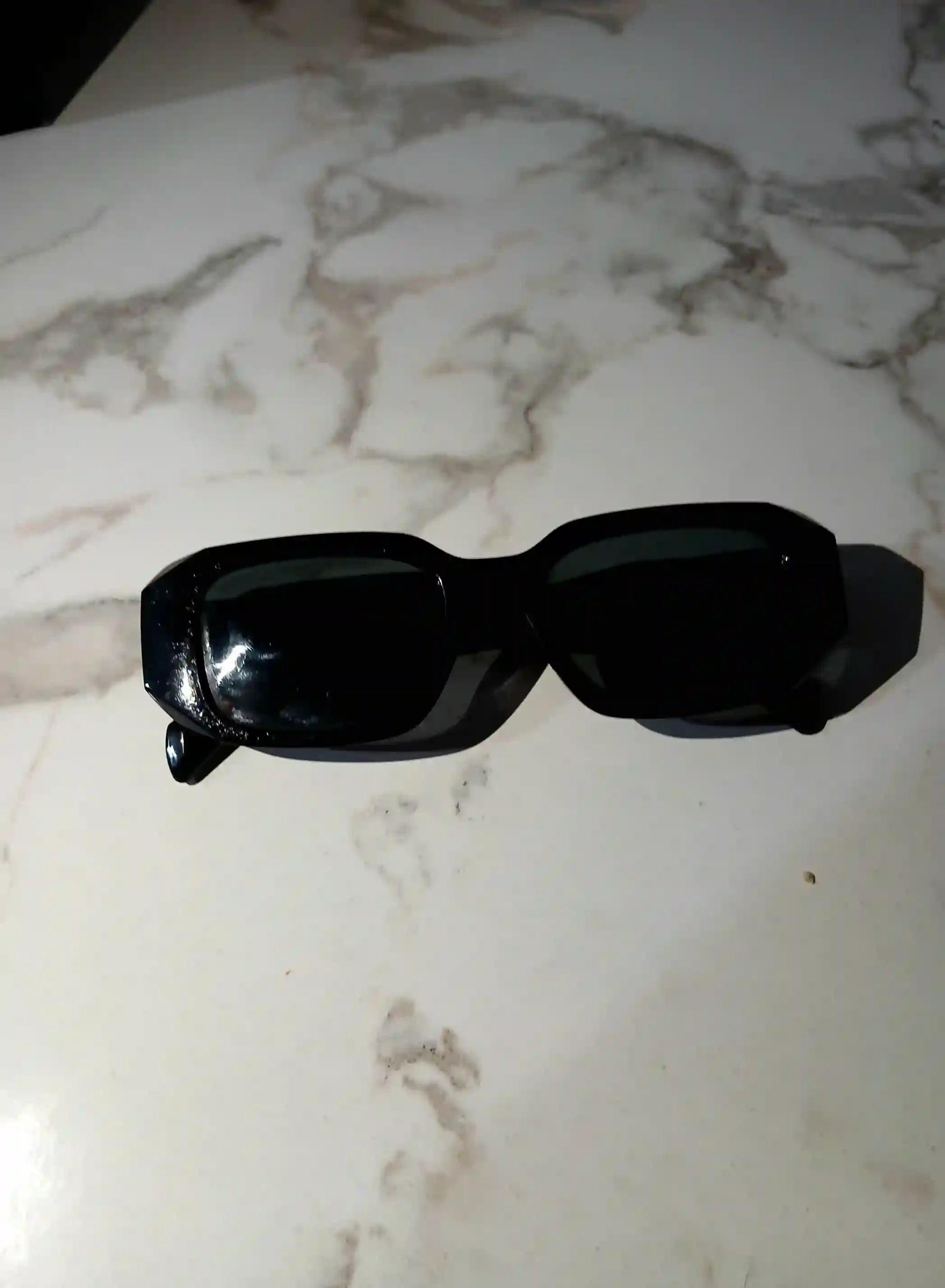 Lunettes de Soleil - Vue 1