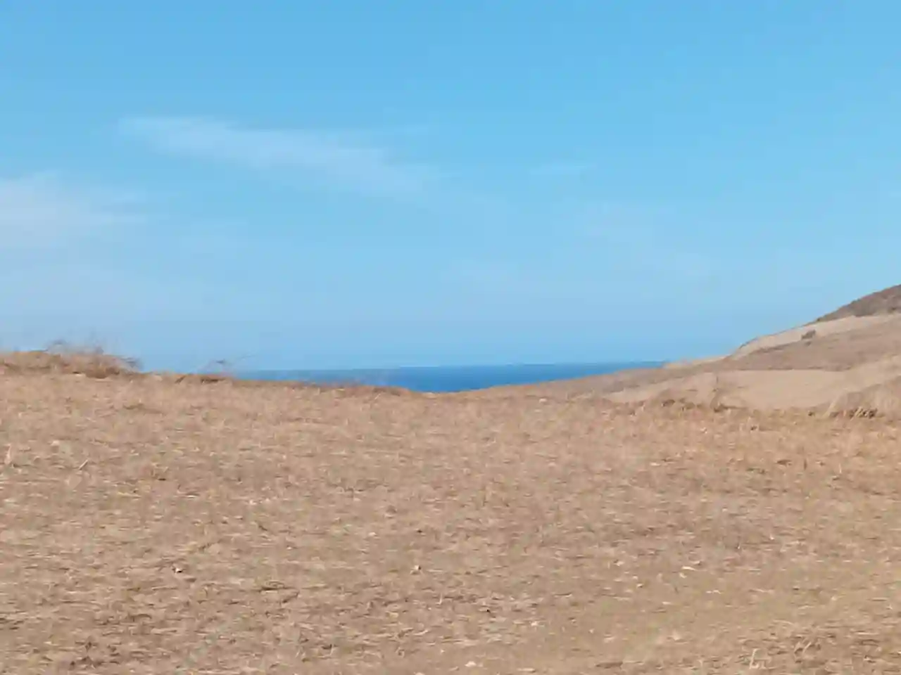 Route ras Angela à 2 Minutes de la Plage à Bizerte - Vue 2