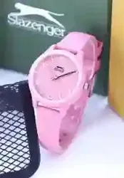Une Montre Slazenger