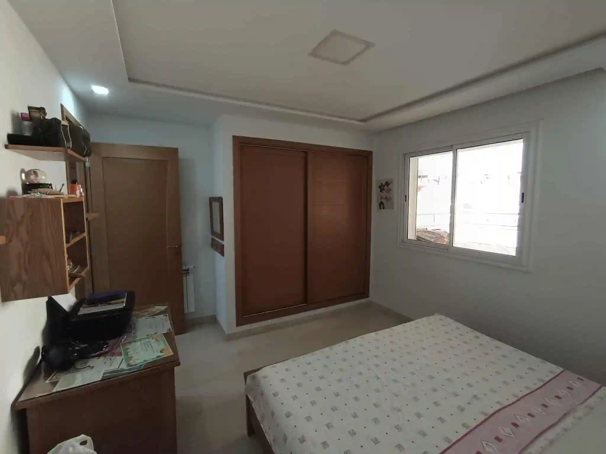 Belle Appartement Route Gremda à Sfax - Vue 1
