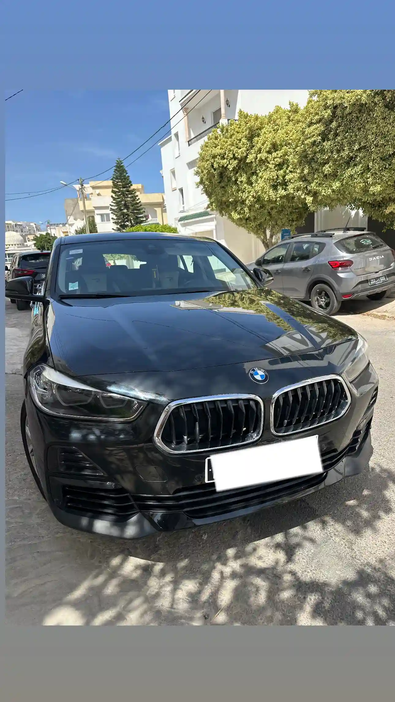 Bmw x2 Importée de France Carte Grise Tunisienne à Cite Sahloul - Vue 1