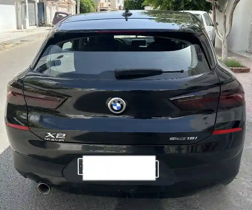 Bmw x2 Importée de France Carte Grise Tunisienne à Cite Sahloul - Vue 3