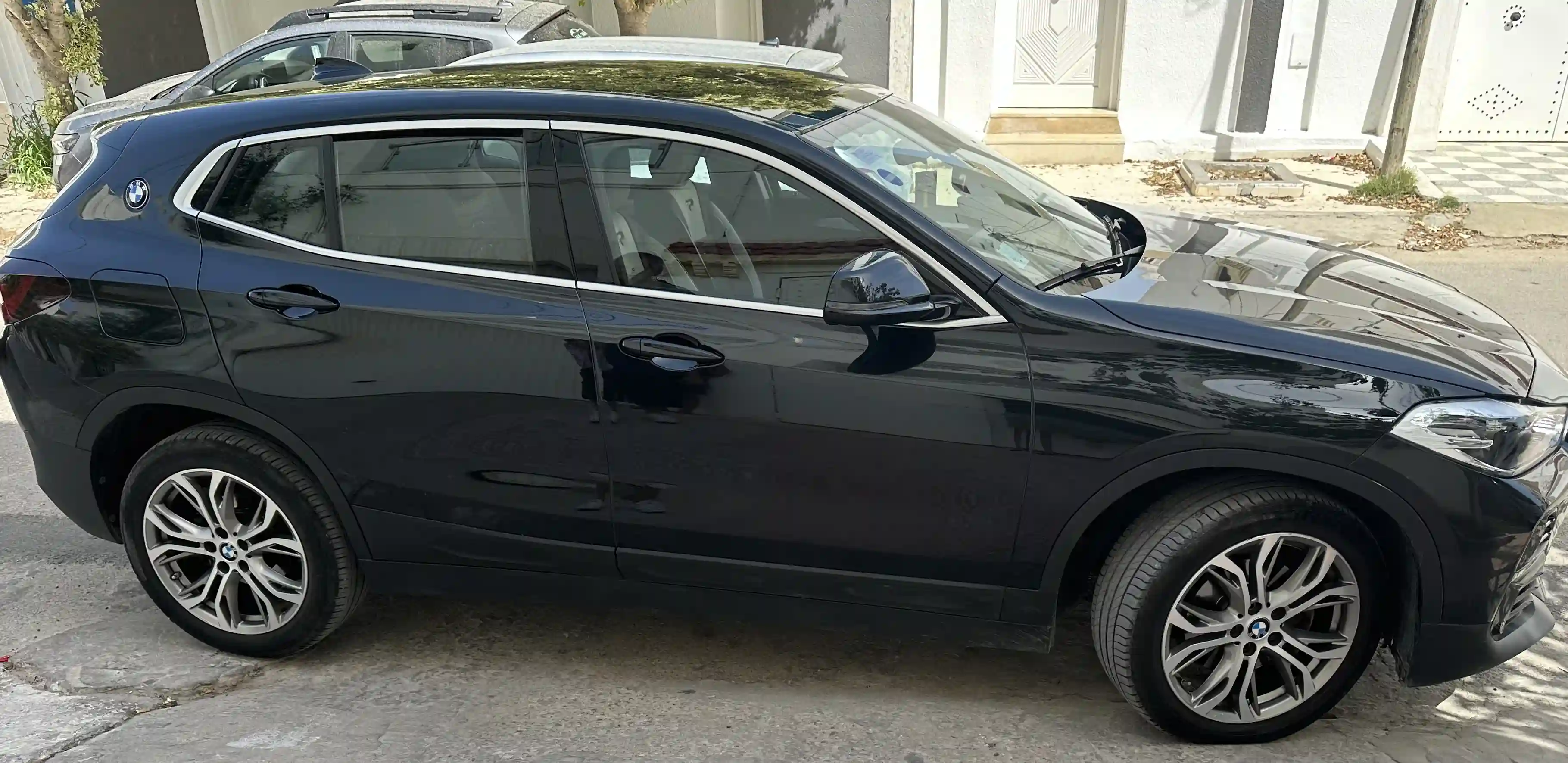 Bmw x2 Importée de France Carte Grise Tunisienne à Cite Sahloul - Vue 4
