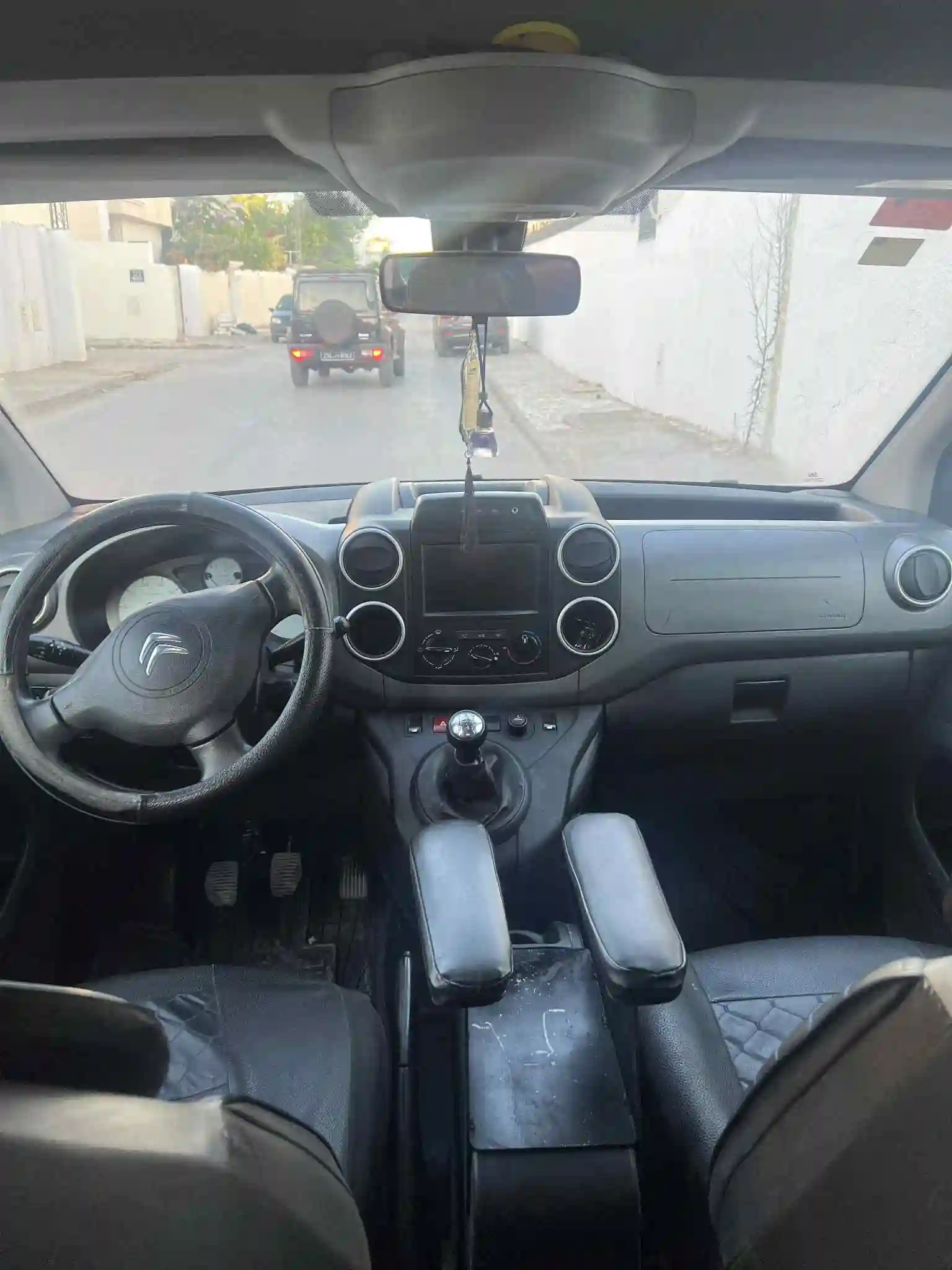 Citroen Berlingo 5 Places à Cite El Ghazala 1 - Vue 4