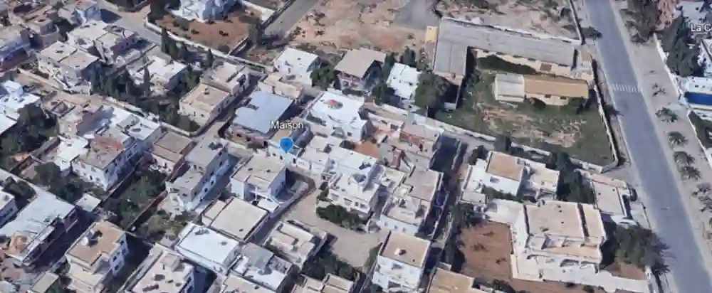 Deux Etages Séparés à Sfax