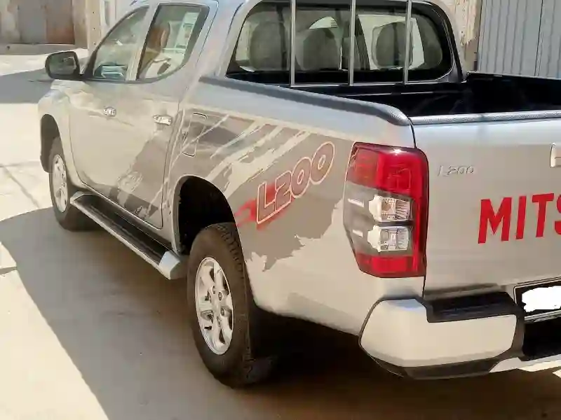 Mitsubishi L200 4x4 Diesel