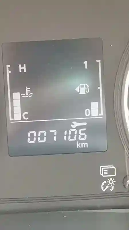 Mitsubishi L200 4x4 Diesel - Vue 7
