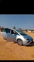 Opel Zafira Diesel 2015