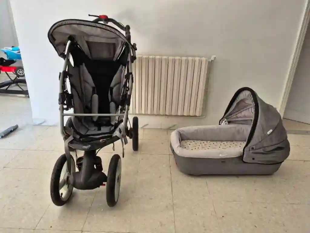 Poussette Bébé Confort - Vue 1