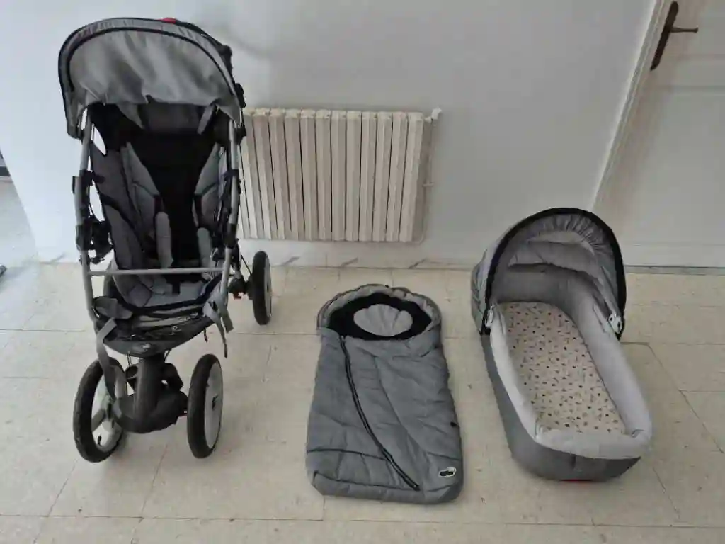 Poussette Bébé Confort - Vue 2