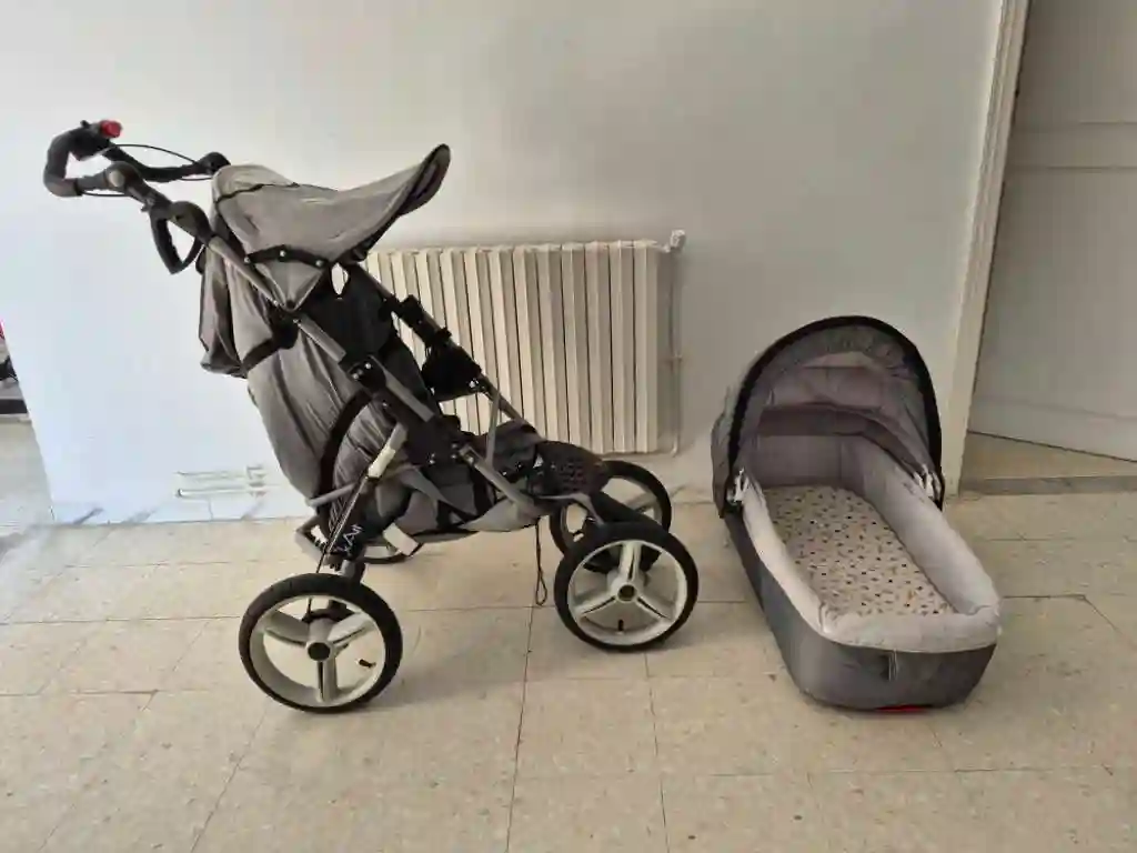 Poussette Bébé Confort - Vue 3