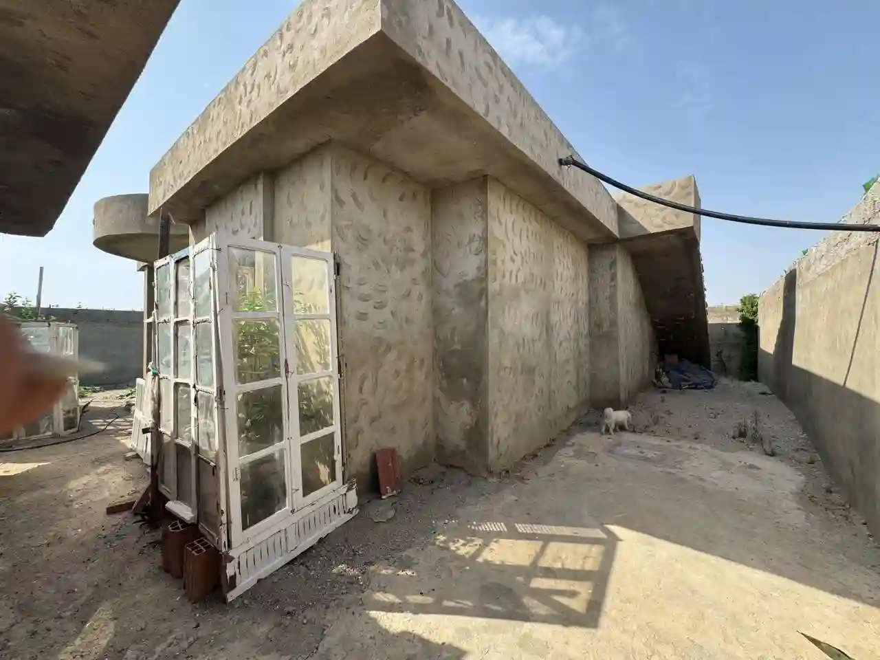 Villa à Fort Potentiel à Hammamet - Vue 1