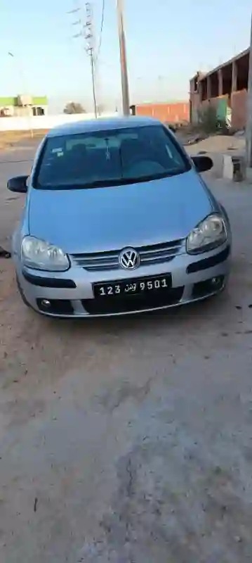 Volkswagen Golf 5 Diesel 2004