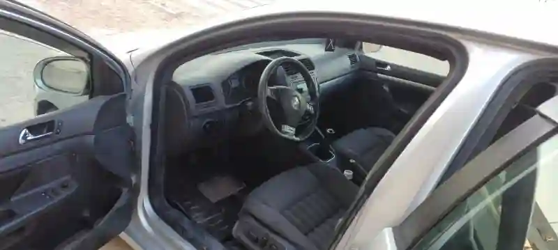 Volkswagen Golf 5 Diesel 2004 - Vue 3
