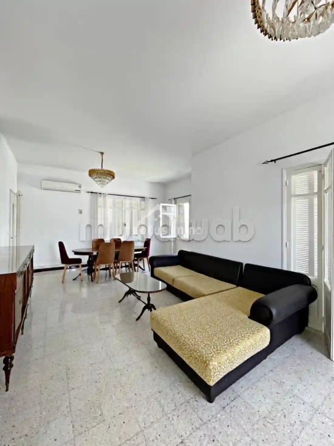 A Louer Etage de Villa à Manzeh1 - Vue 3
