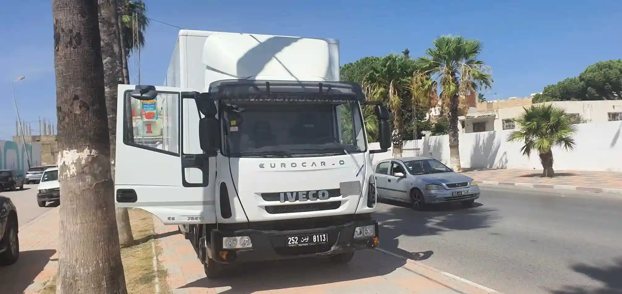 A Vendre Iveco Eurocargo Ig80el2ba - Vue 4