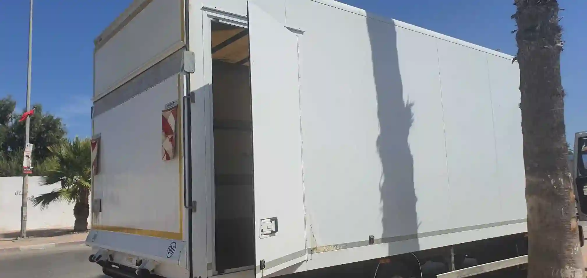 A Vendre Iveco Eurocargo Ig80el2ba - Vue 6
