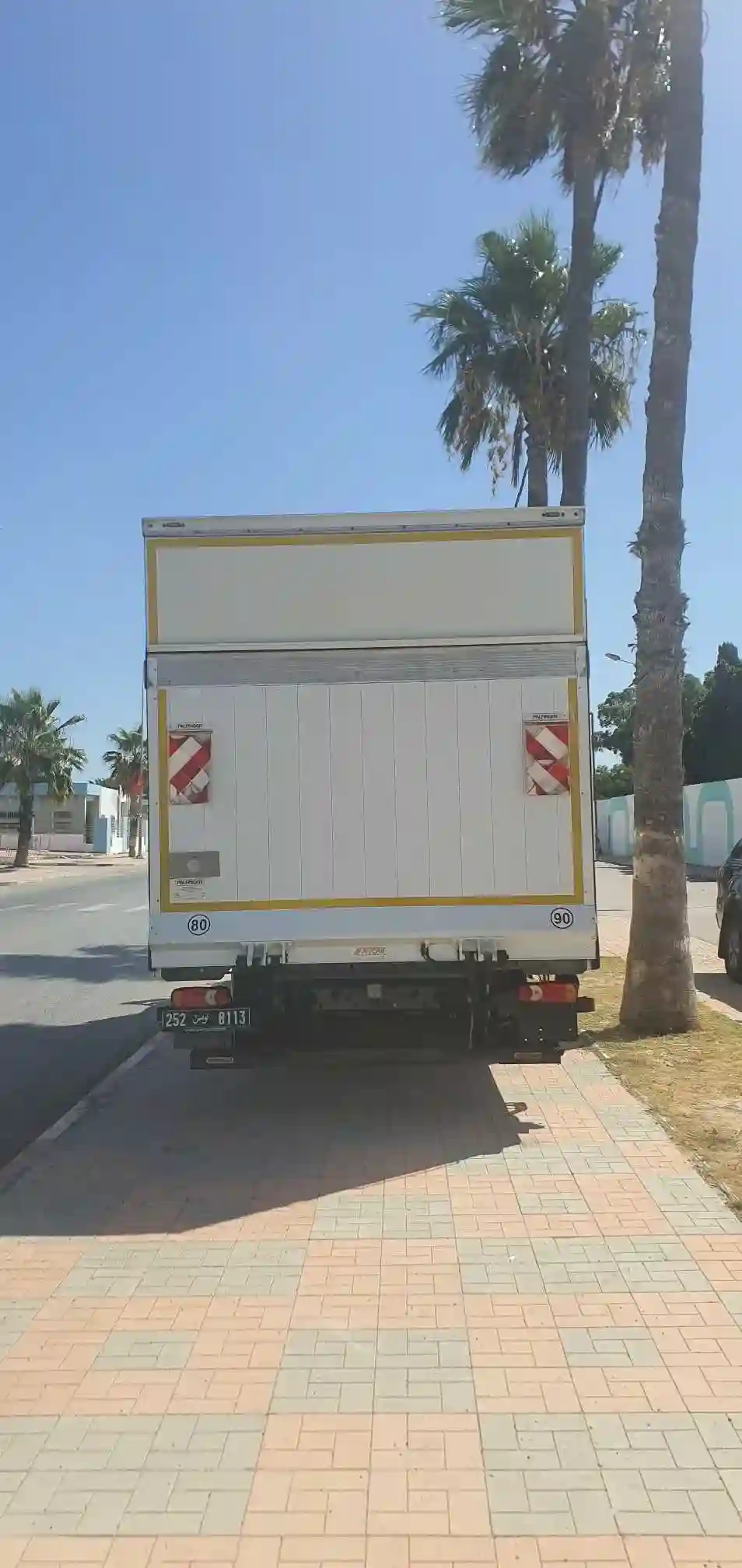 A Vendre Iveco Eurocargo Ig80el2ba - Vue 8