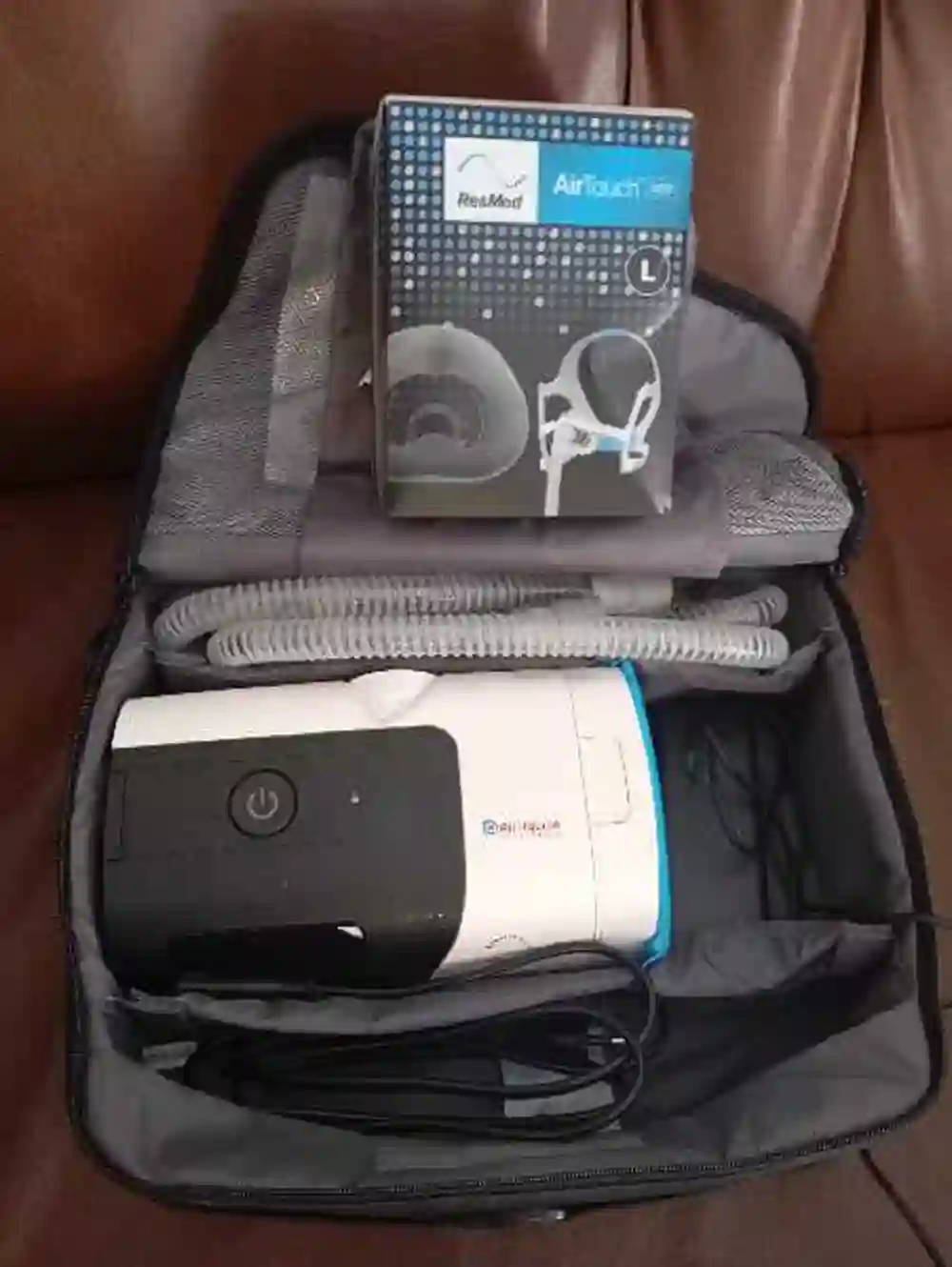 Appareil Apnée du Sommeil Autoset Airsense Resmed 11